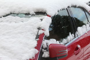 济南暴雪路上汽车变绝望冰壶